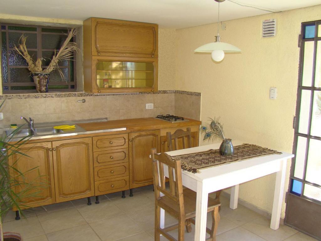 N'Aike Casa De Huespedes Hotel La Calera Phòng bức ảnh