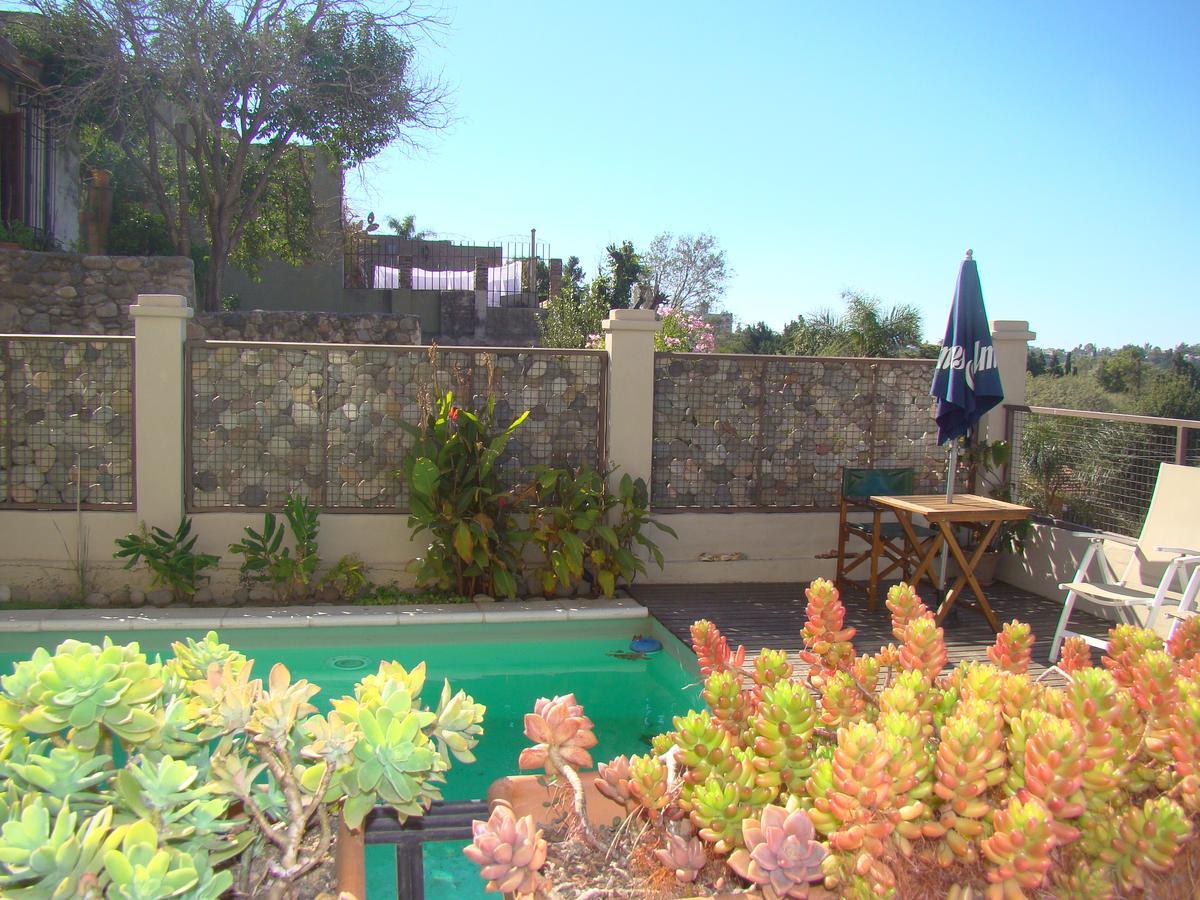 N'Aike Casa De Huespedes Hotel La Calera Ngoại thất bức ảnh