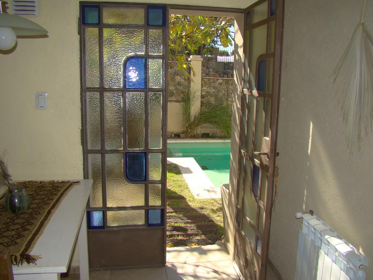 N'Aike Casa De Huespedes Hotel La Calera Ngoại thất bức ảnh