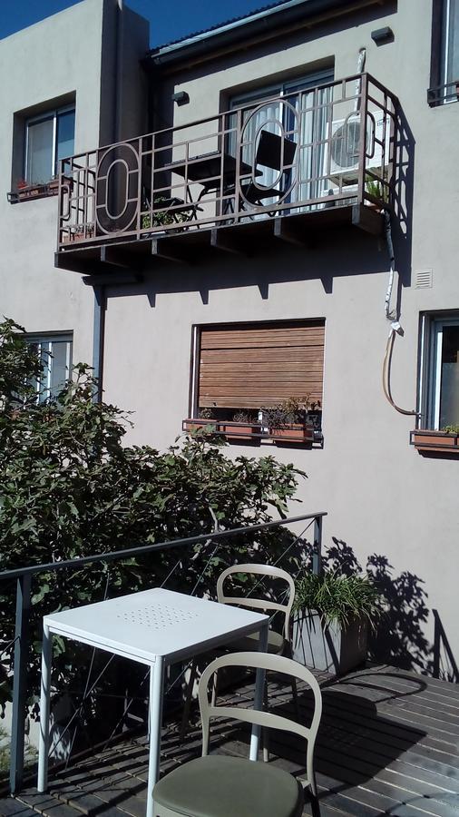 N'Aike Casa De Huespedes Hotel La Calera Ngoại thất bức ảnh