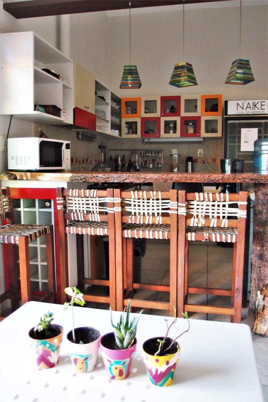 N'Aike Casa De Huespedes Hotel La Calera Ngoại thất bức ảnh