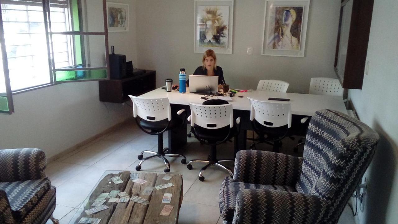 N'Aike Casa De Huespedes Hotel La Calera Ngoại thất bức ảnh
