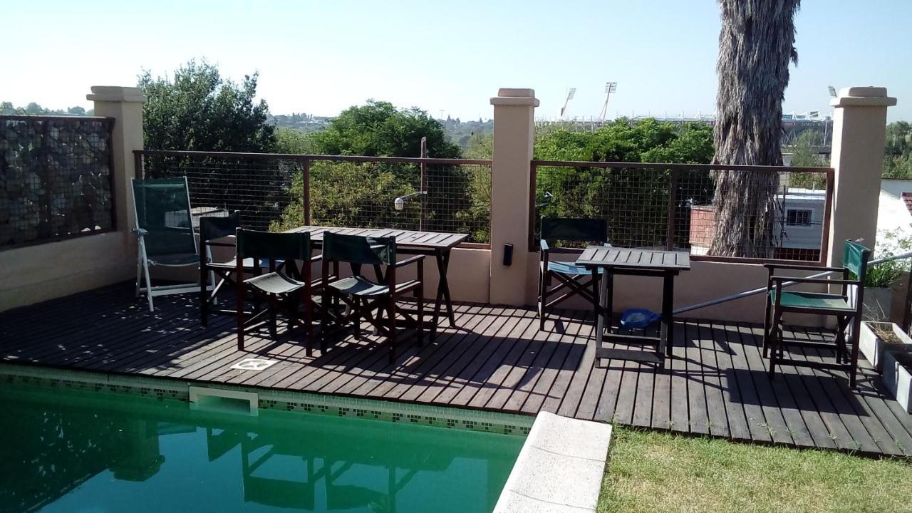 N'Aike Casa De Huespedes Hotel La Calera Ngoại thất bức ảnh