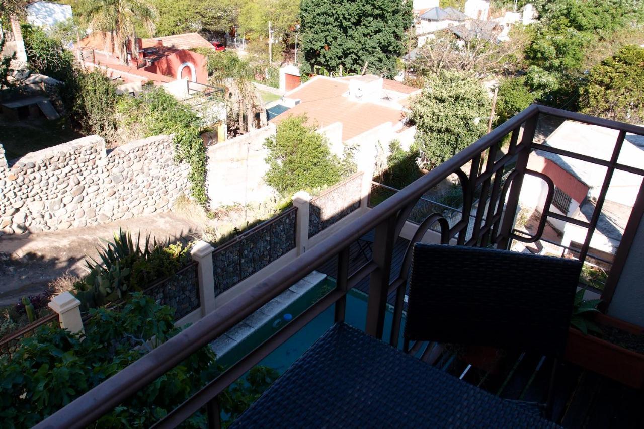 N'Aike Casa De Huespedes Hotel La Calera Ngoại thất bức ảnh