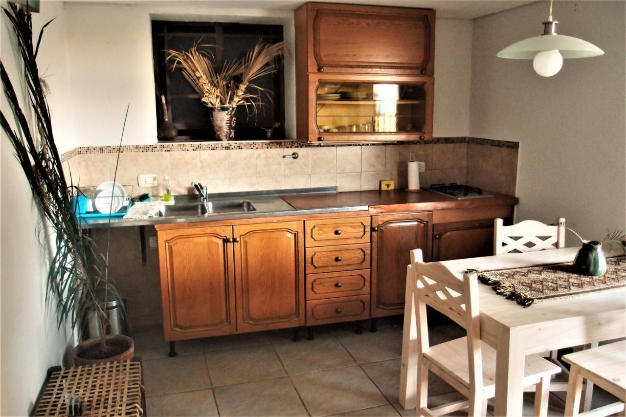 N'Aike Casa De Huespedes Hotel La Calera Ngoại thất bức ảnh