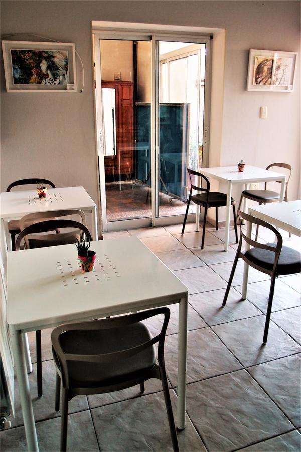 N'Aike Casa De Huespedes Hotel La Calera Ngoại thất bức ảnh