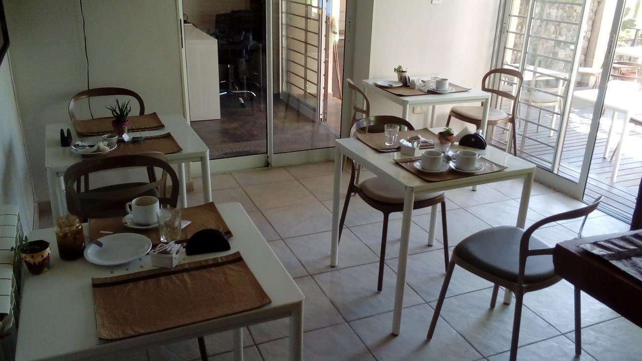 N'Aike Casa De Huespedes Hotel La Calera Ngoại thất bức ảnh