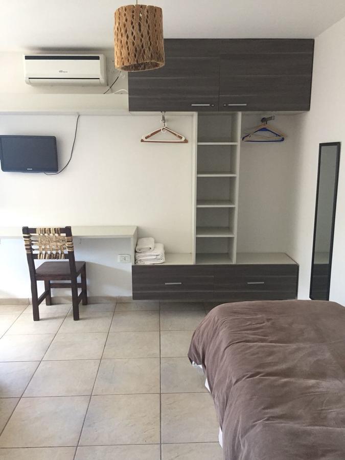 N'Aike Casa De Huespedes Hotel La Calera Ngoại thất bức ảnh