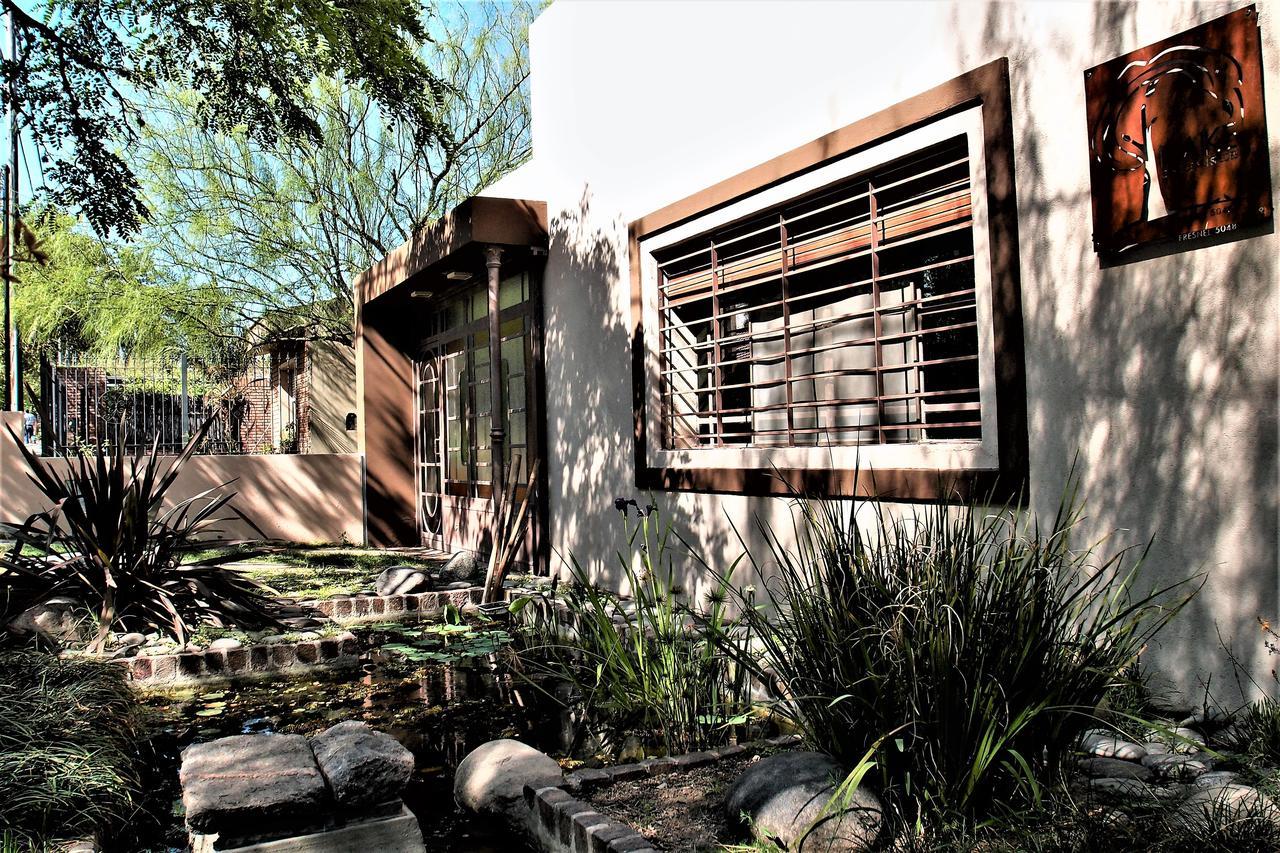 N'Aike Casa De Huespedes Hotel La Calera Ngoại thất bức ảnh