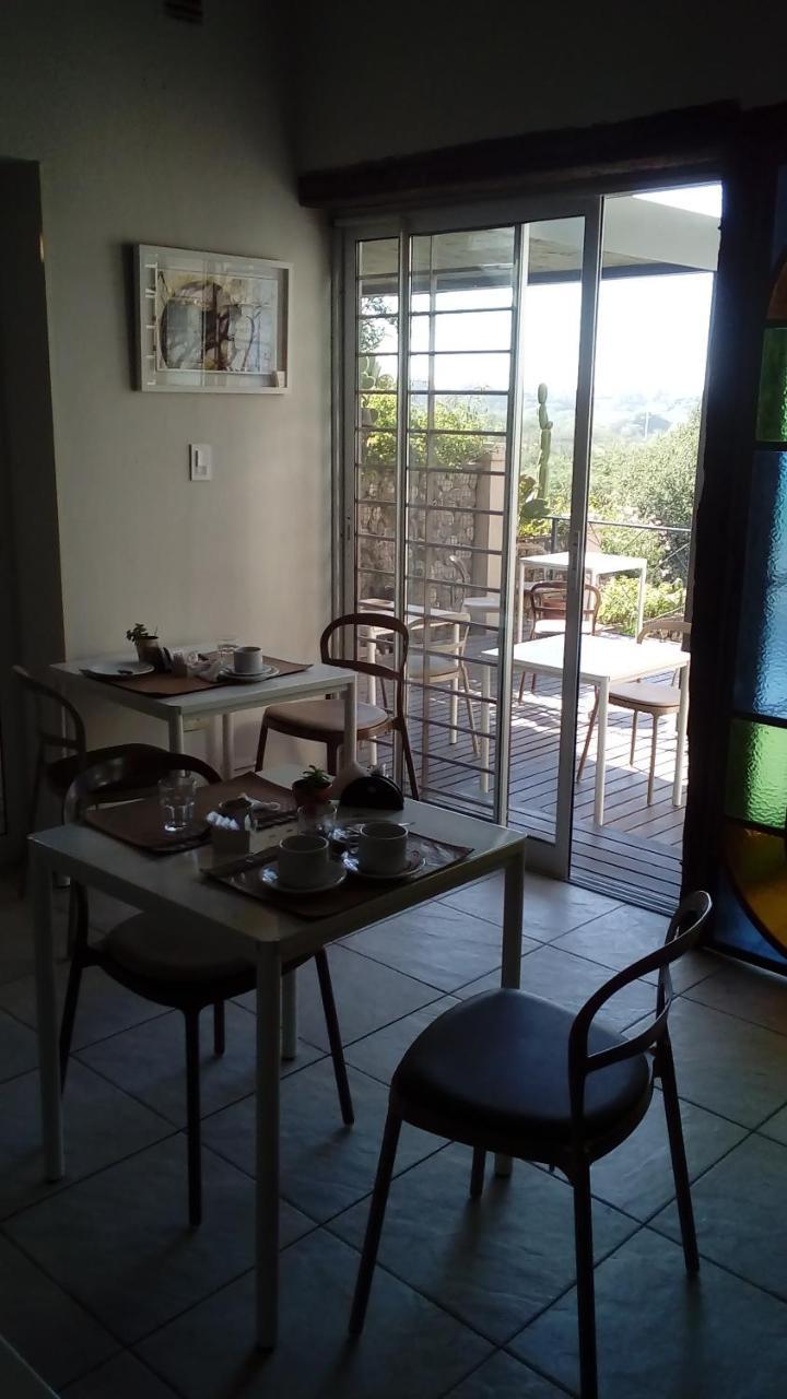 N'Aike Casa De Huespedes Hotel La Calera Ngoại thất bức ảnh