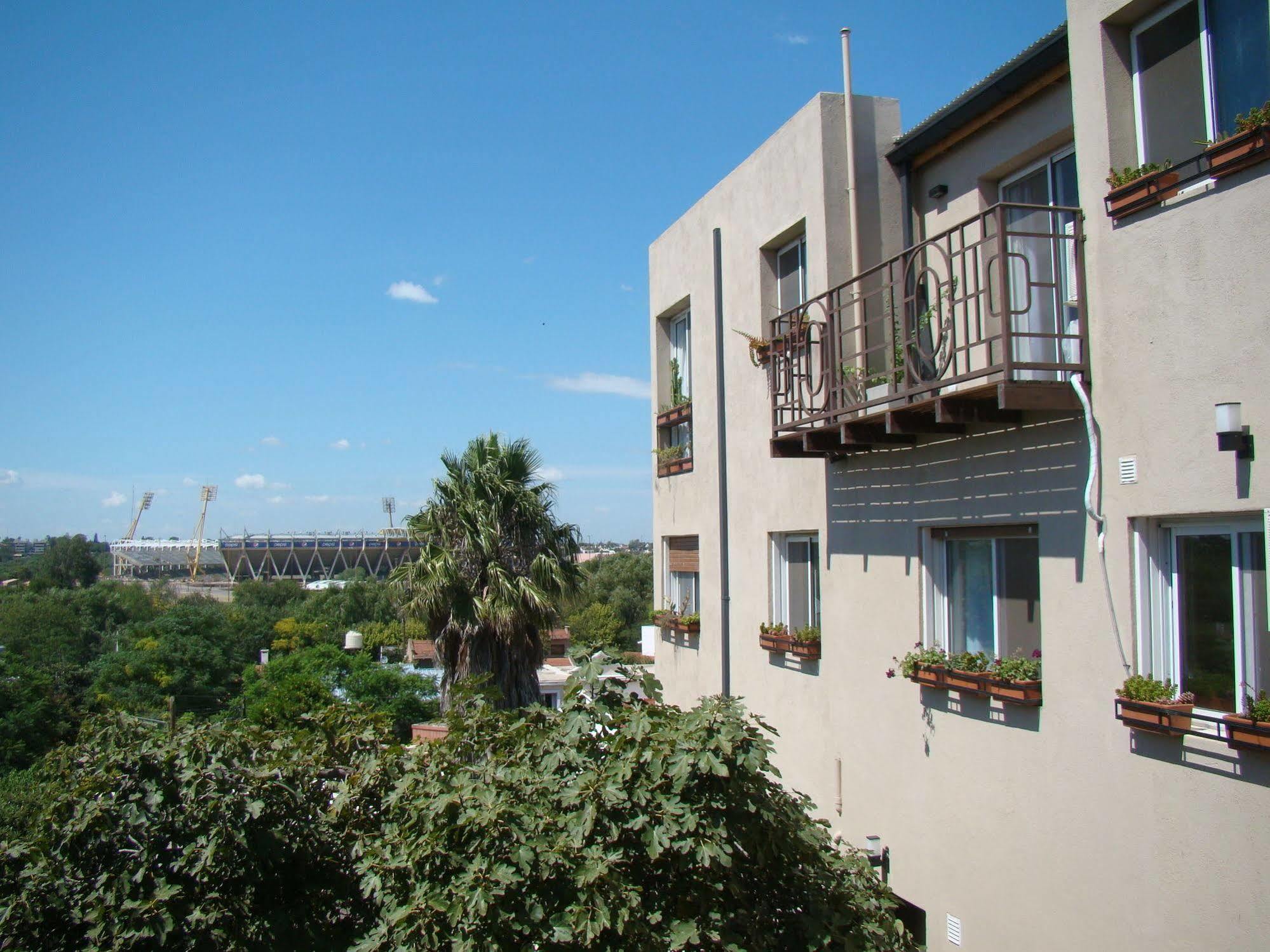 N'Aike Casa De Huespedes Hotel La Calera Ngoại thất bức ảnh